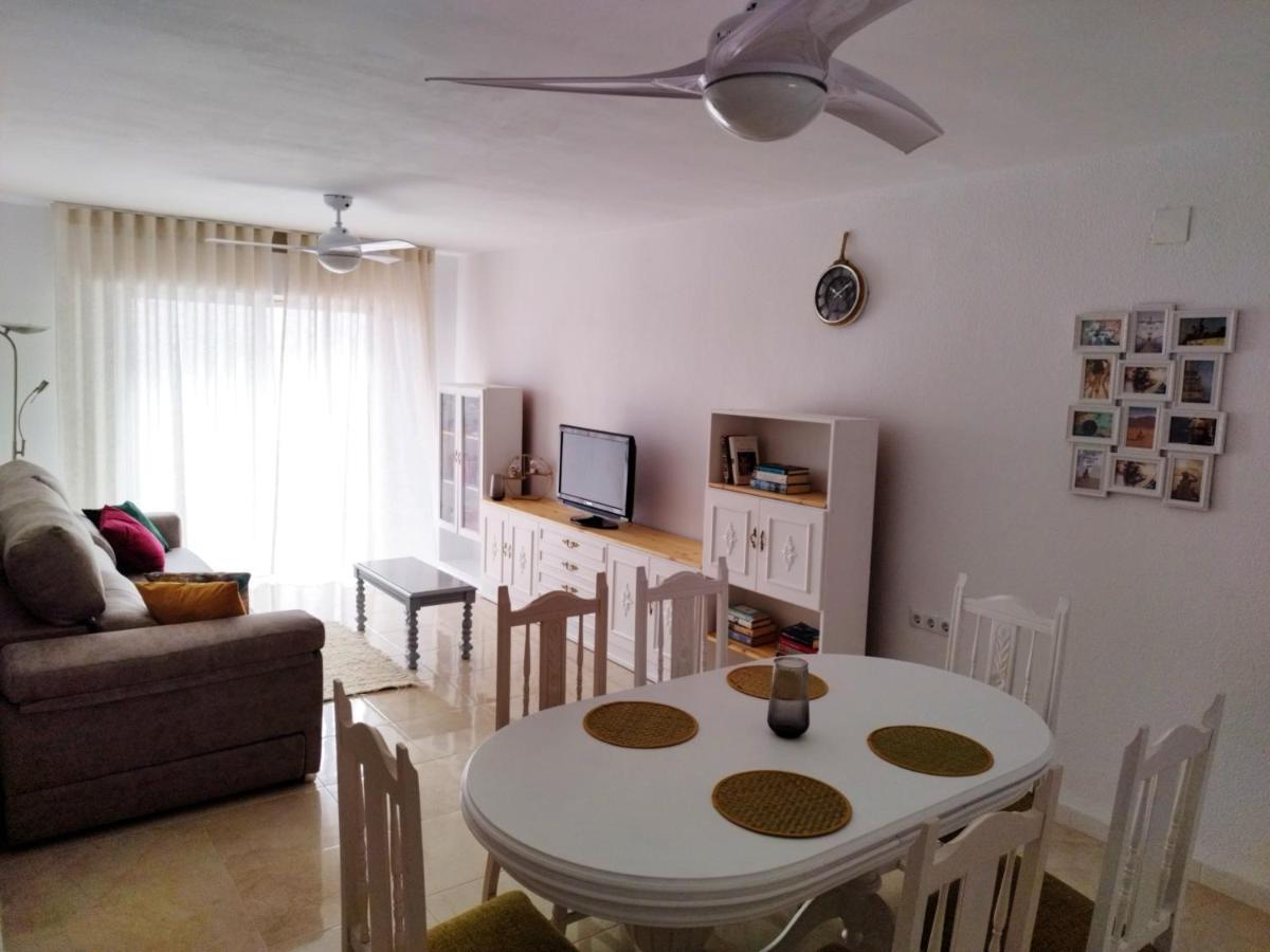 Alojamiento En Salobrena Bagian luar foto